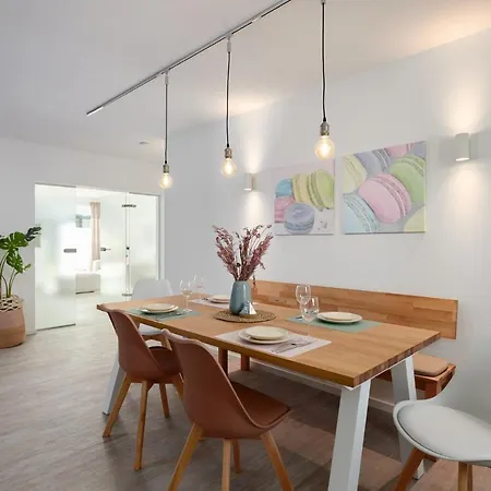 Apartman Artpartment Surflounge *