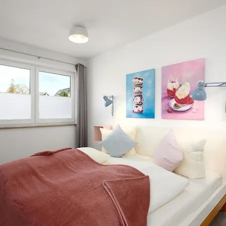 Apartman Artpartment Surflounge