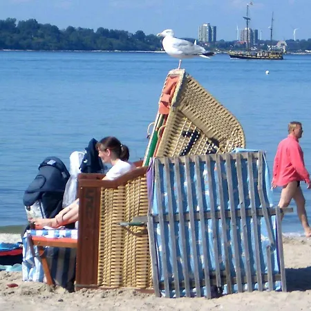 Apartman Artpartment Surflounge *