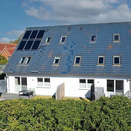 Apartman Artpartment Surflounge Laboe